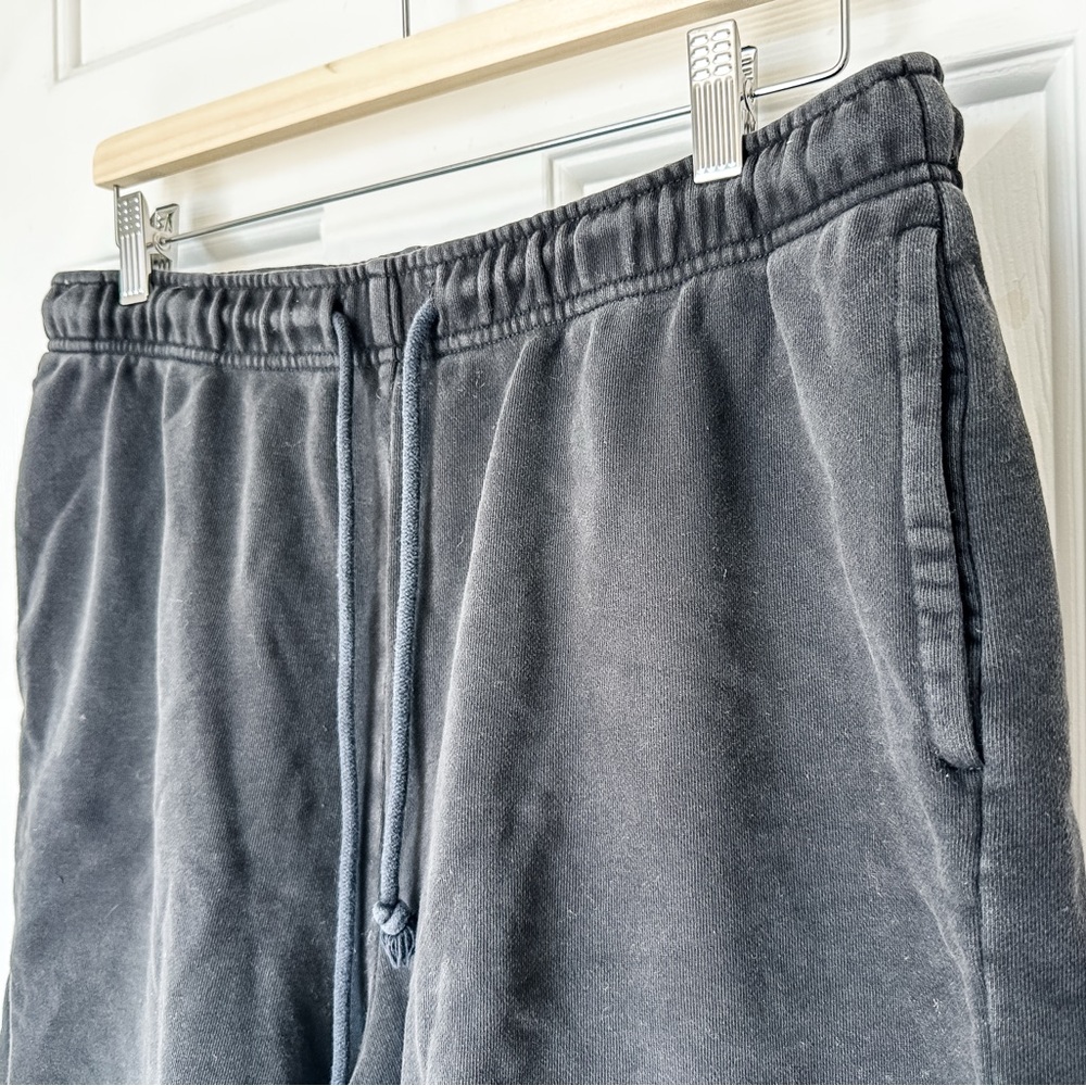 SKIMS Women’s Black Casual Cotton Shorts - Size Large - Picture 4 of 9